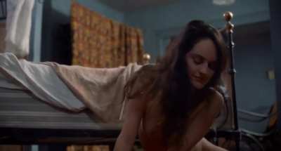 No&eacute;mie Merlant Nude (Curiosa 2019)