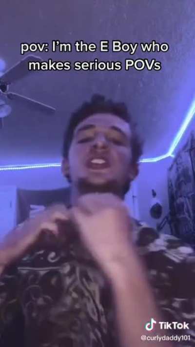 POV: I&rsquo;m an E-Boy