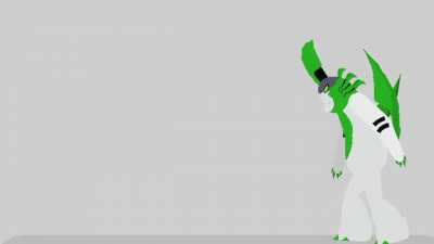 Ben 10 ov vs ben 10k