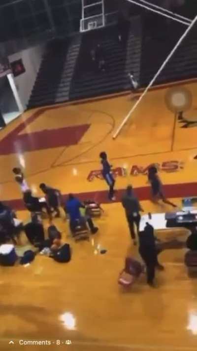 Gonna hang from the rim, WCGW