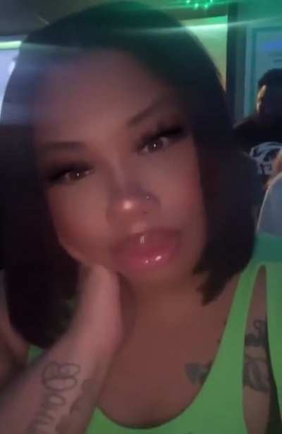 Pouty