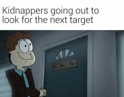 Put up the friendly face