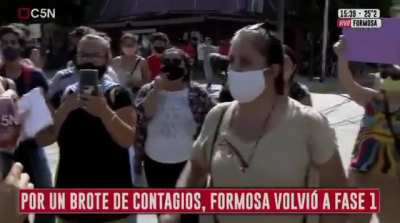 C5N en Formosa
