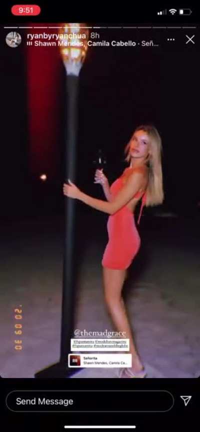 Red hot