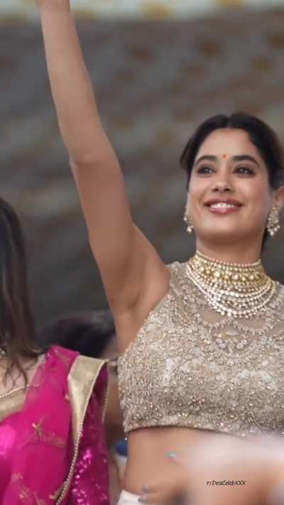 Janhvi Kapoor