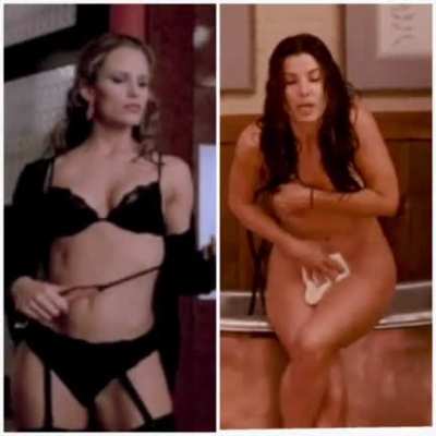 MILF domme or MILF sub: Jennifer Garner vs Sandra Bullock