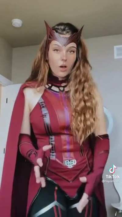 Scarlet Witch