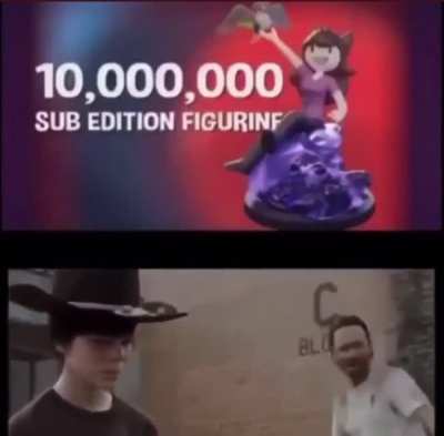 It has begun