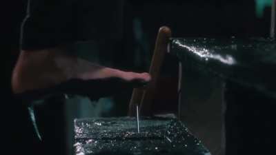 VFX Guys Recreating A Scene Be Like...
