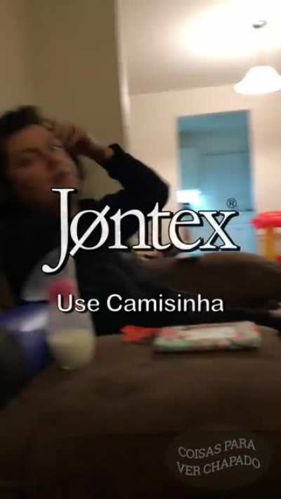 Apenas use.