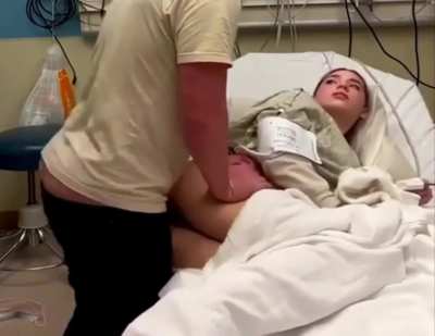 A quickie before surgery