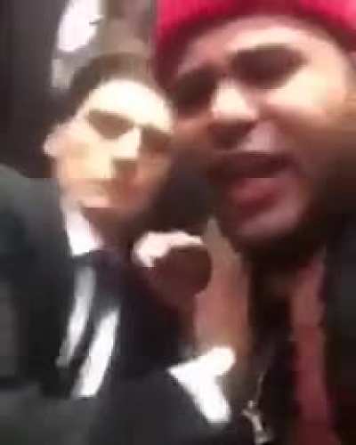 Whack ass funeral
