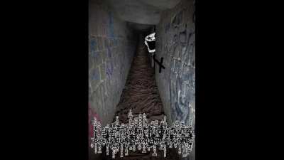 The "Tunnels of Hell" Incident