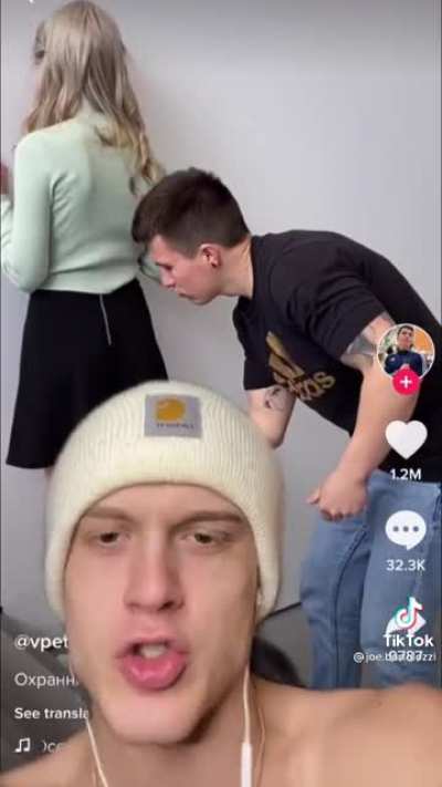 The first part is just...