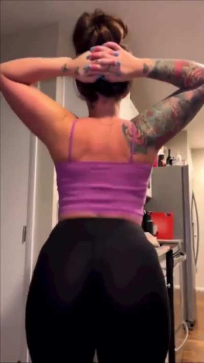 Bouncin🍑👏