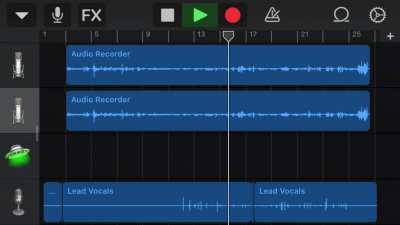 I usually write poems and stuff buti decide to write a rap, I used GarageBand and I’ve never done this before. Pls be nice cuz im only 11