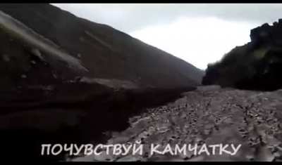 Kamchatka is not for the weak.