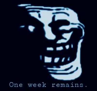 Chaos will ensue.