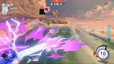Perfectly cut city trial clips
