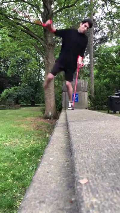 Parkour