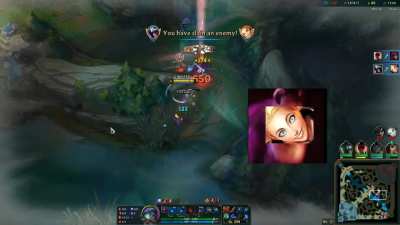 Buffing Talon was a good idea...
