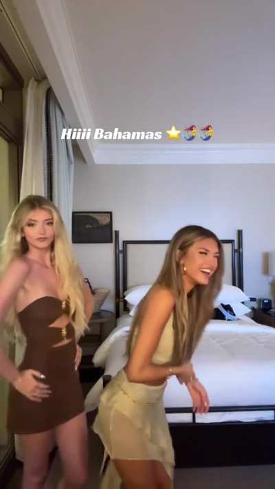 Hiiii Bahamas ⭐️🧜&zwj;♀️🧜&zwj;♀️