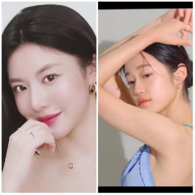 Go Youn-jung vs Roh Yoon-seo 