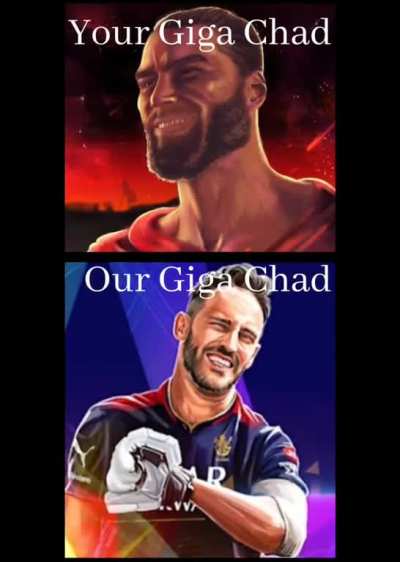 Chad du Plessis 