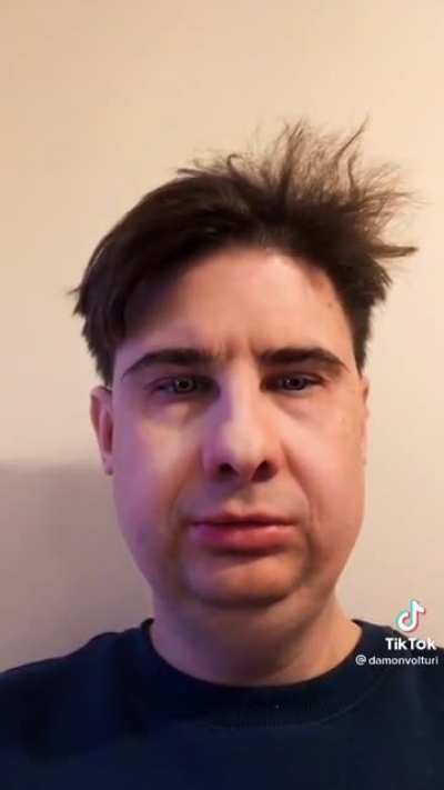 I think I puked a bit in my mouth