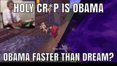 Obama speedrun