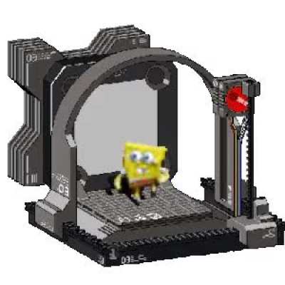 No bob esponja salte de ahi