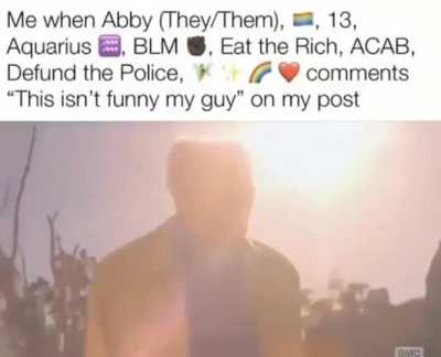 If you use the sparkle emoji please don&rsquo;t approach me