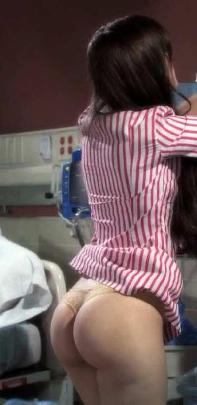 Sasha Grey's Amazing Ass