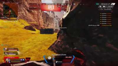 What just happened?