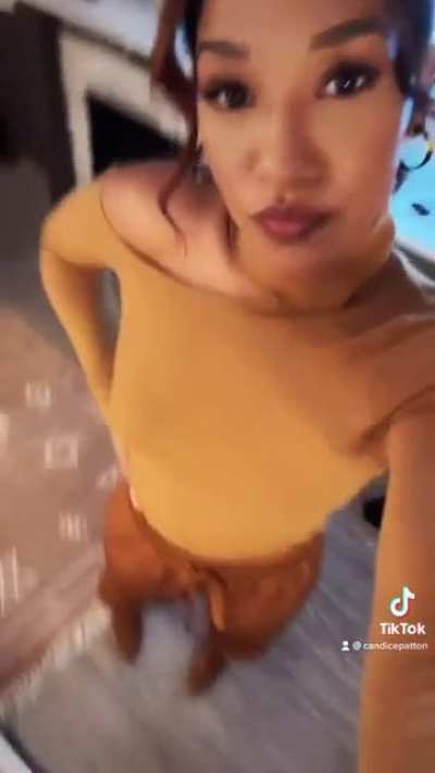 Candice Patton