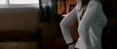 Thong tease