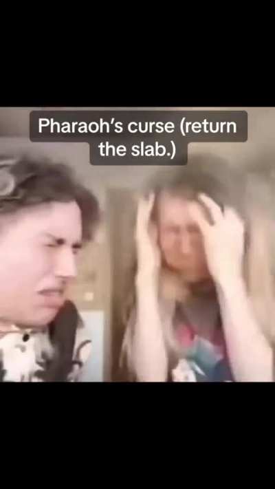 Ihave curse