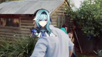 &ldquo;It was only 12 mitachurls&rdquo; -insane noblewoman