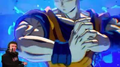 The Tenkaichi Budokai 4 effect