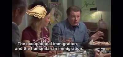 Se ei ole rasismia jos sen my&ouml;nt&auml;&auml;.