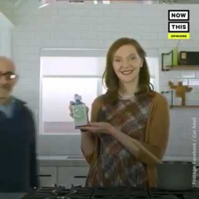 New ad