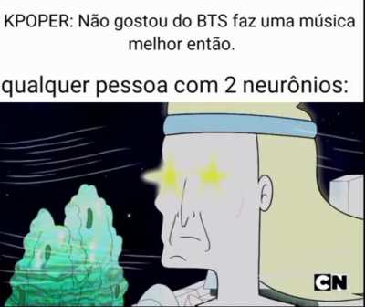 Kpoper &ntilde; tem neuronios