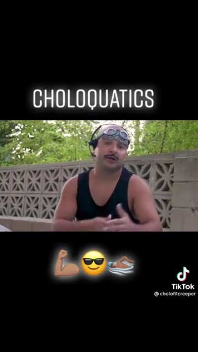 Choloquatics