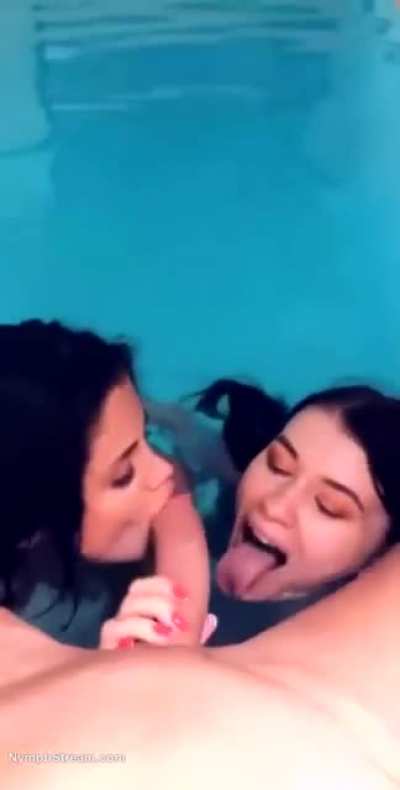 Best BJ duo