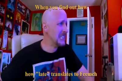 An interesting title