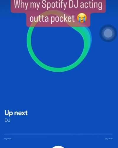the dj isn&rsquo;t even wrong this shit is awful