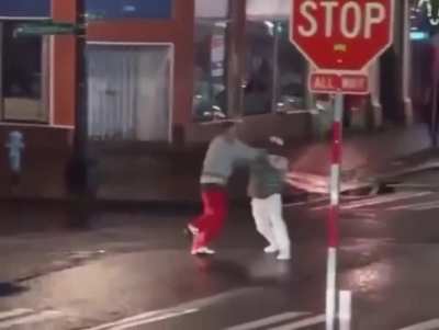 Santa brotherhood 