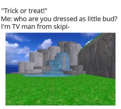 Losercity Halloween 
