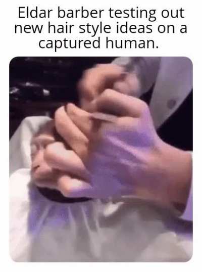 [I don't have any ideas for a clever title]