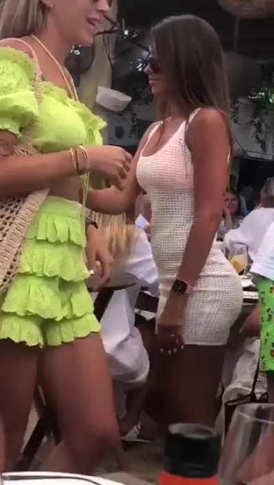Messi y Antonella